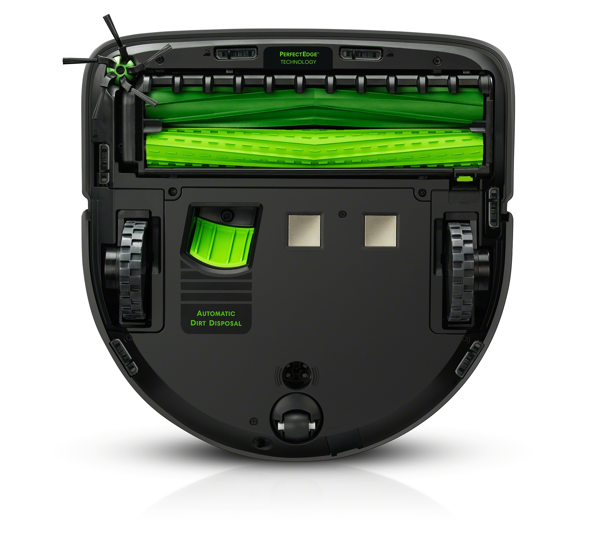 iRobot Dynamic Duo Roomba vacuums then Braava Jet mops automatically