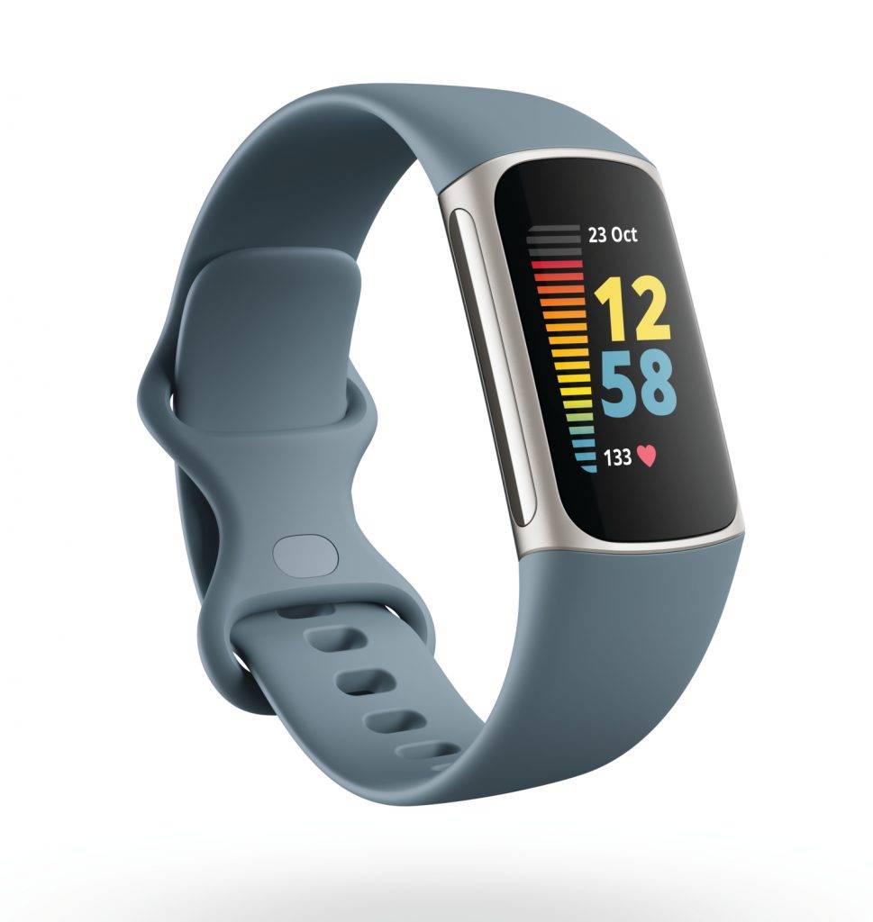 Fitbit Charge 5 – It’s time for the most advanced health and wellness tracker